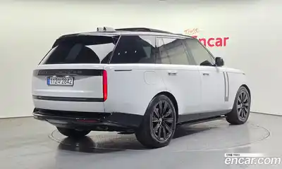 Land Rover Range Rover 2025 3.0 автомат (гидро), миниатюра 2