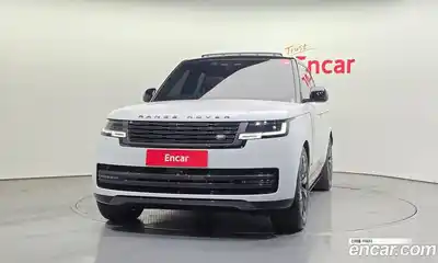 Land Rover Range Rover 2025 3.0 автомат (гидро), миниатюра 3