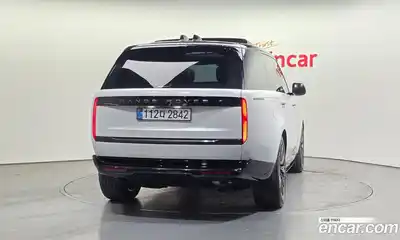 Land Rover Range Rover 2025 3.0 автомат (гидро), миниатюра 4