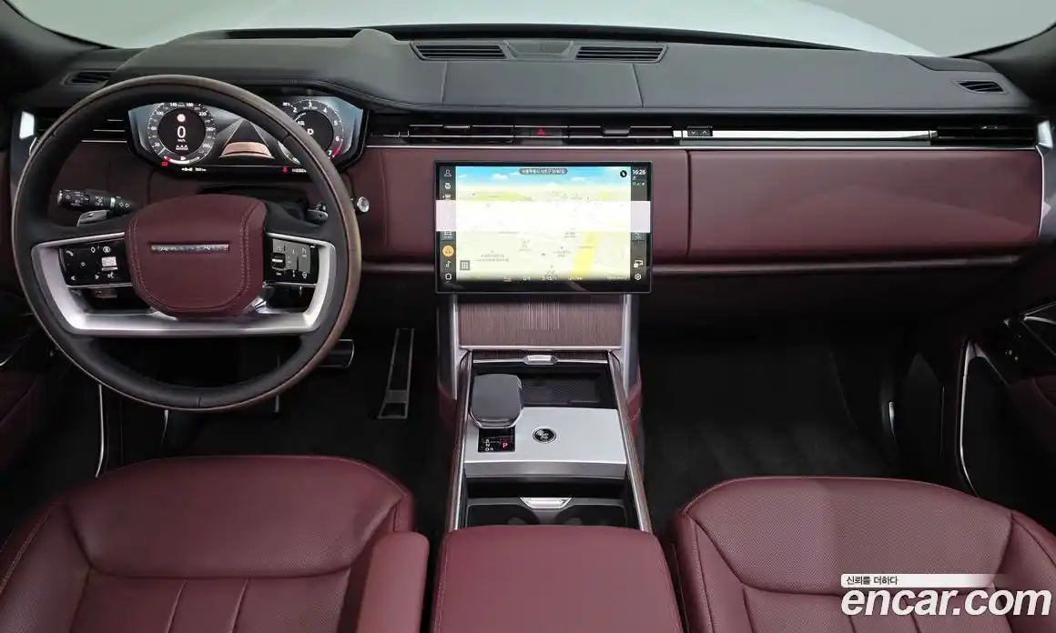 Land Rover Range Rover 2025 3.0 автомат (гидро), фото 7