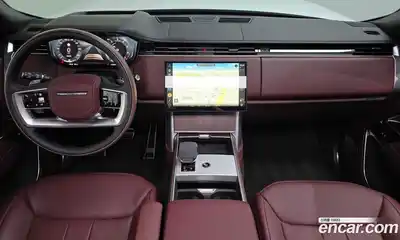 Land Rover Range Rover 2025 3.0 автомат (гидро), миниатюра 7