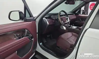 Land Rover Range Rover 2025 3.0 автомат (гидро), миниатюра 10