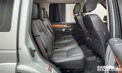 Land Rover Discovery 2011 3.0 автомат (гидро), миниатюра 11