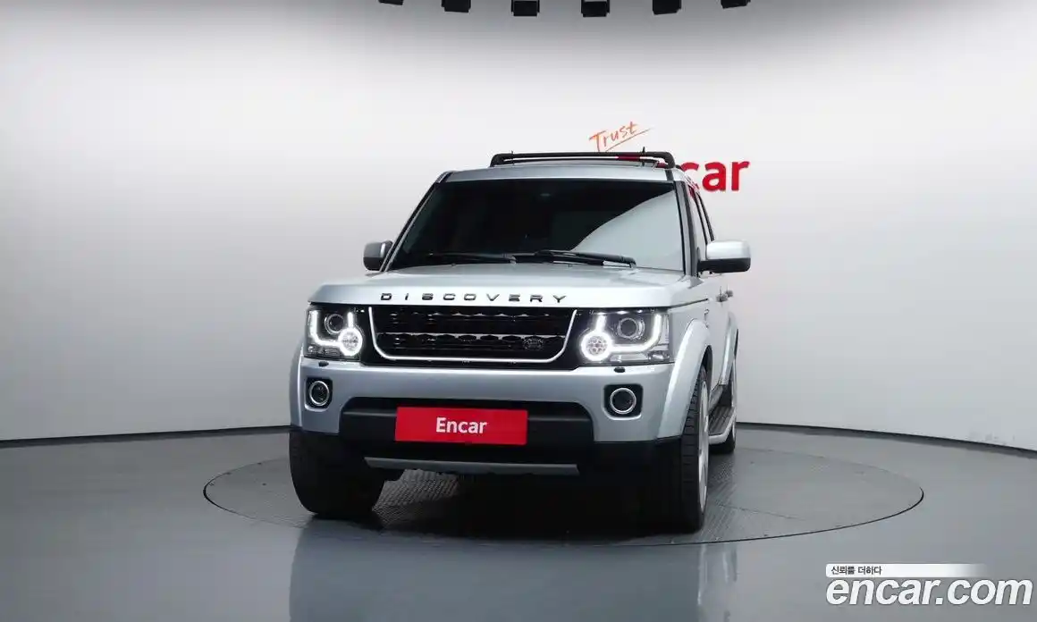 Land Rover Discovery 2011 3.0 автомат (гидро), фото 3