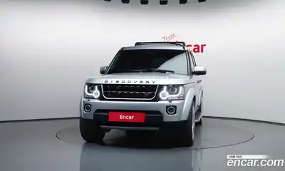 Land Rover Discovery 2011 3.0 автомат (гидро), миниатюра 3