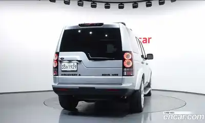 Land Rover Discovery 2011 3.0 автомат (гидро), миниатюра 4
