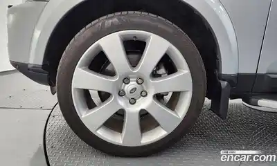 Land Rover Discovery 2011 3.0 автомат (гидро), миниатюра 5