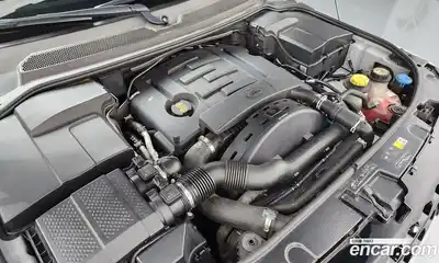 Land Rover Discovery 2011 3.0 автомат (гидро), миниатюра 6