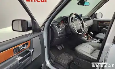 Land Rover Discovery 2011 3.0 автомат (гидро), миниатюра 10