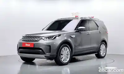 Land Rover Discovery, 2018, 165 577 км