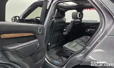 Land Rover Discovery 2018 3.0 автомат (гидро), миниатюра 11