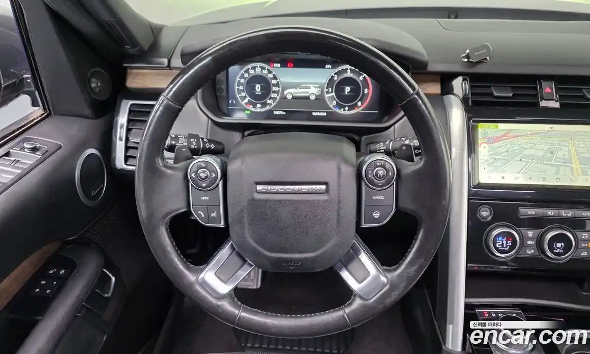 Land Rover Discovery 2018 3.0 автомат (гидро), фото 13