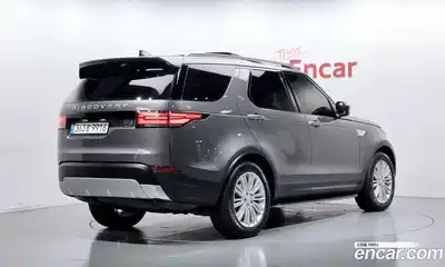 Land Rover Discovery 2018 3.0 автомат (гидро), миниатюра 2