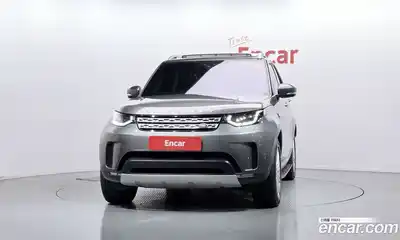 Land Rover Discovery 2018 3.0 автомат (гидро), миниатюра 3