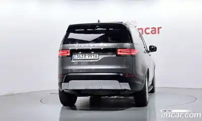 Land Rover Discovery 2018 3.0 автомат (гидро), миниатюра 4