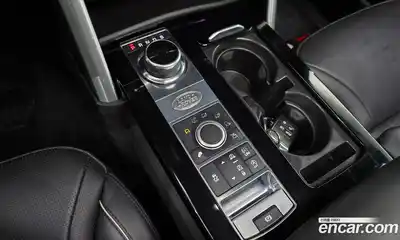 Land Rover Discovery 2018 3.0 автомат (гидро), миниатюра 9