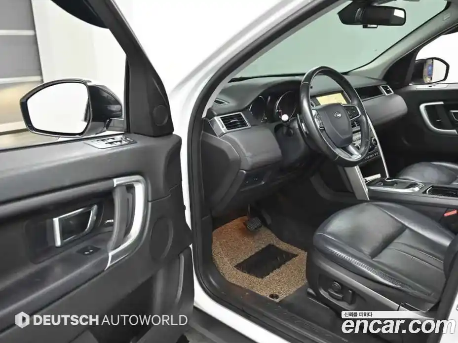 Land Rover Discovery Sport 2017 2.0 автомат (гидро), фото 11