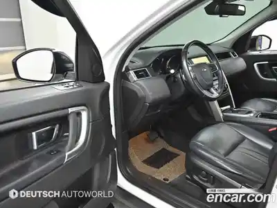 Land Rover Discovery Sport 2017 2.0 автомат (гидро), миниатюра 11