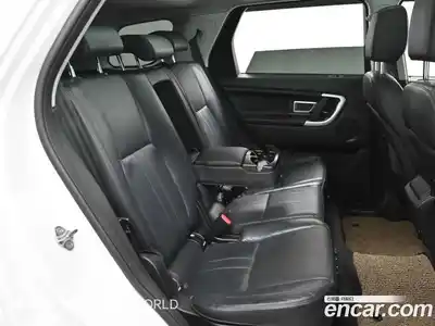 Land Rover Discovery Sport 2017 2.0 автомат (гидро), миниатюра 12