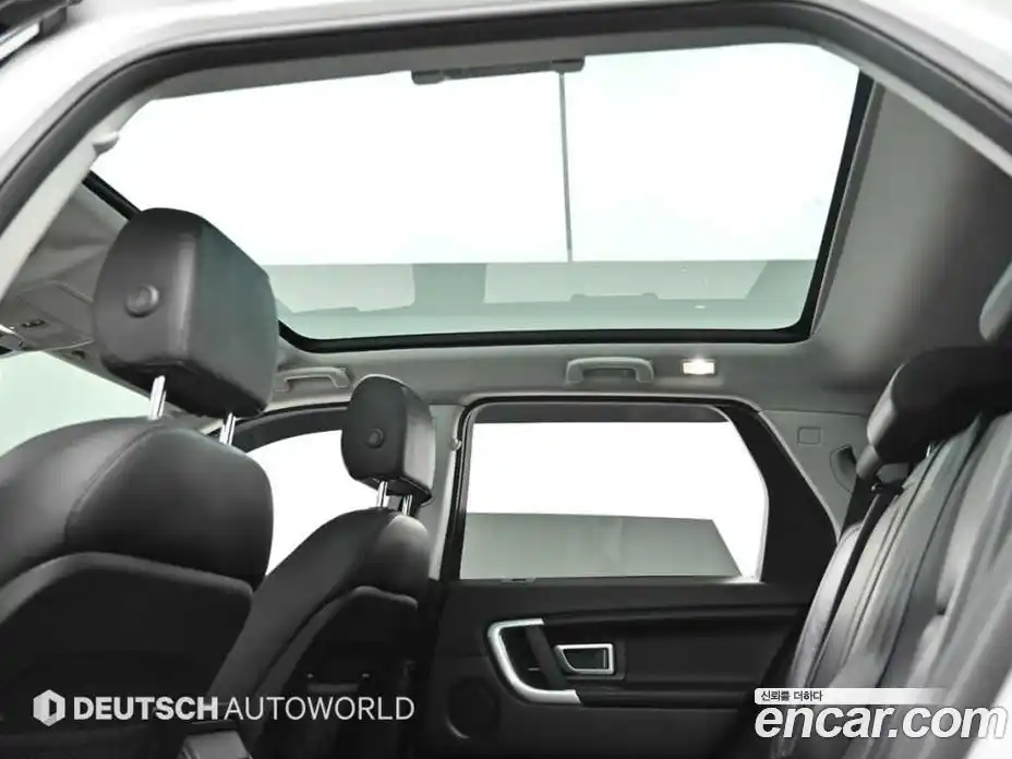 Land Rover Discovery Sport 2017 2.0 автомат (гидро), фото 18