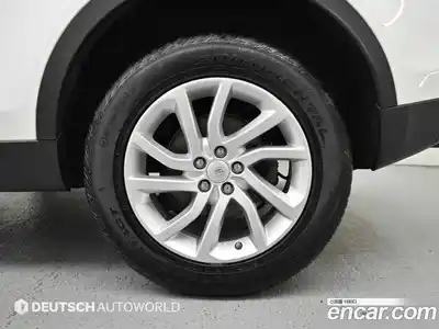 Land Rover Discovery Sport 2017 2.0 автомат (гидро), миниатюра 5