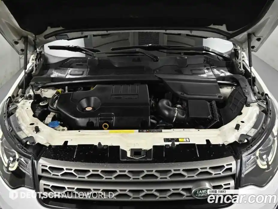 Land Rover Discovery Sport 2017 2.0 автомат (гидро), фото 6