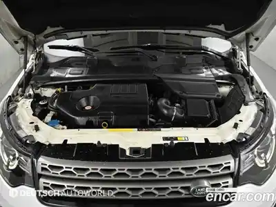 Land Rover Discovery Sport 2017 2.0 автомат (гидро), миниатюра 6