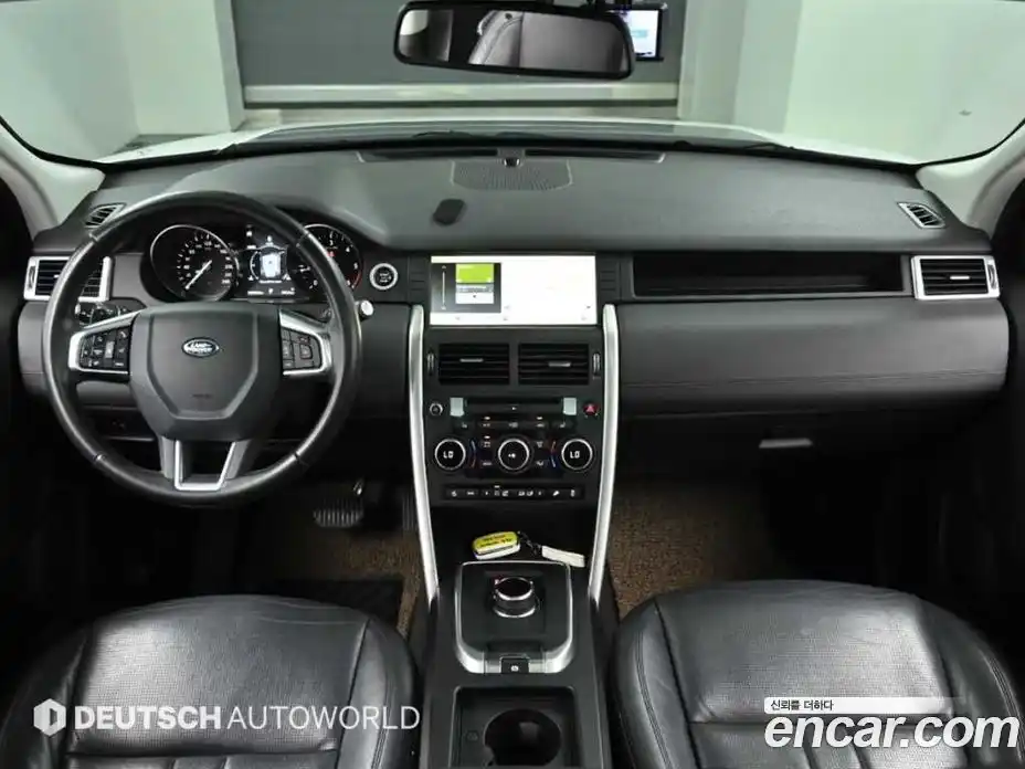 Land Rover Discovery Sport 2017 2.0 автомат (гидро), фото 7
