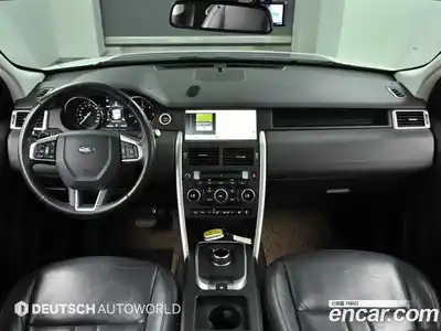 Land Rover Discovery Sport 2017 2.0 автомат (гидро), миниатюра 7