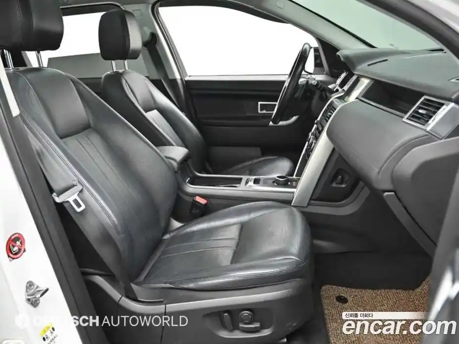 Land Rover Discovery Sport 2017 2.0 автомат (гидро), фото 10