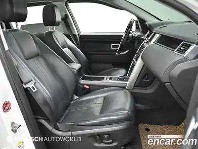 Land Rover Discovery Sport 2017 2.0 автомат (гидро), миниатюра 10