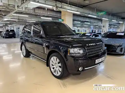 Land Rover Range Rover, 2012, 266 000 км