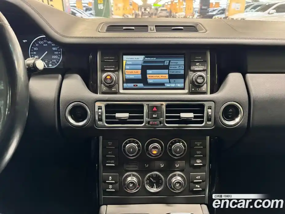 Land Rover Range Rover 2012 4.4 автомат (гидро), фото 11