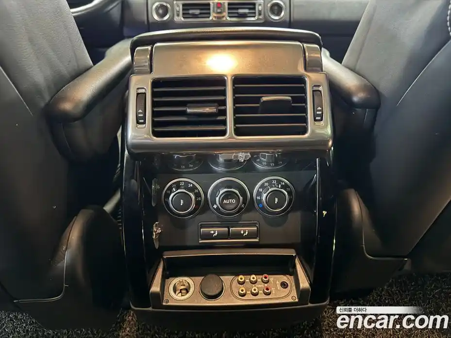 Land Rover Range Rover 2012 4.4 автомат (гидро), фото 13