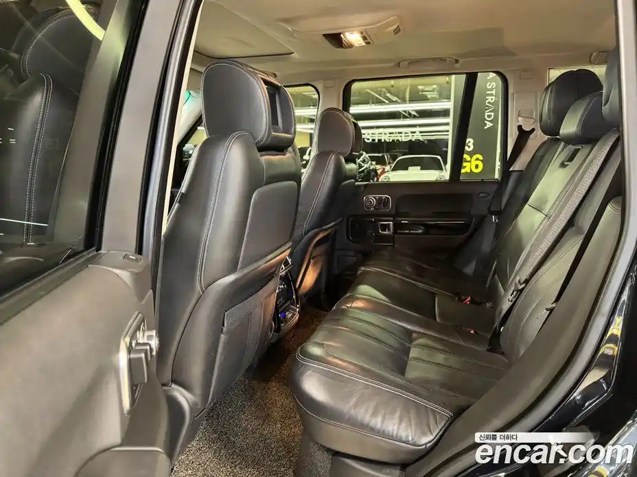 Land Rover Range Rover 2012 4.4 автомат (гидро), фото 15