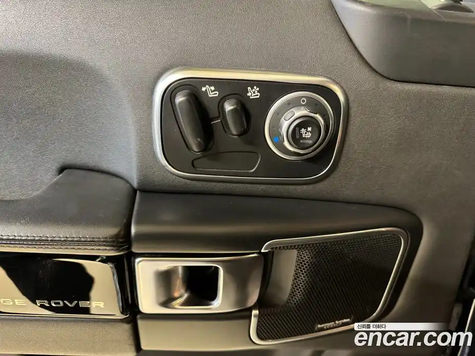 Land Rover Range Rover 2012 4.4 автомат (гидро), фото 17