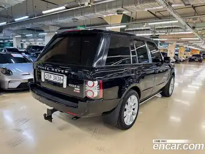 Land Rover Range Rover 2012 4.4 автомат (гидро), миниатюра 2