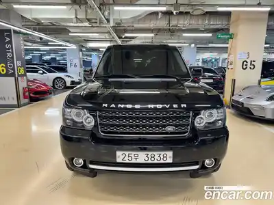 Land Rover Range Rover 2012 4.4 автомат (гидро), миниатюра 3