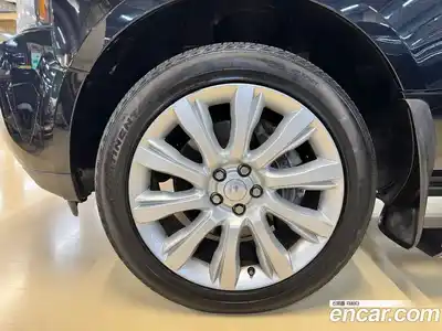 Land Rover Range Rover 2012 4.4 автомат (гидро), миниатюра 5