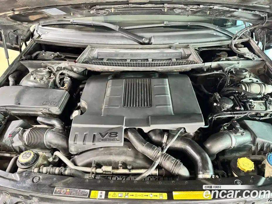 Land Rover Range Rover 2012 4.4 автомат (гидро), фото 6