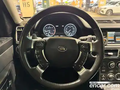 Land Rover Range Rover 2012 4.4 автомат (гидро), миниатюра 7