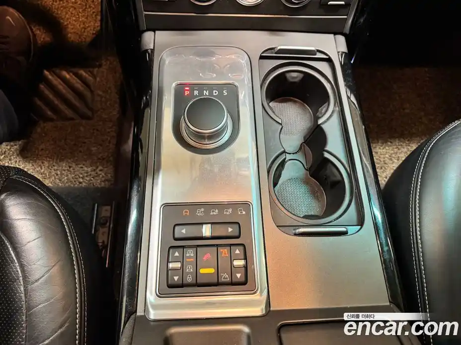 Land Rover Range Rover 2012 4.4 автомат (гидро), фото 9