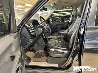 Land Rover Range Rover 2012 4.4 автомат (гидро), миниатюра 10