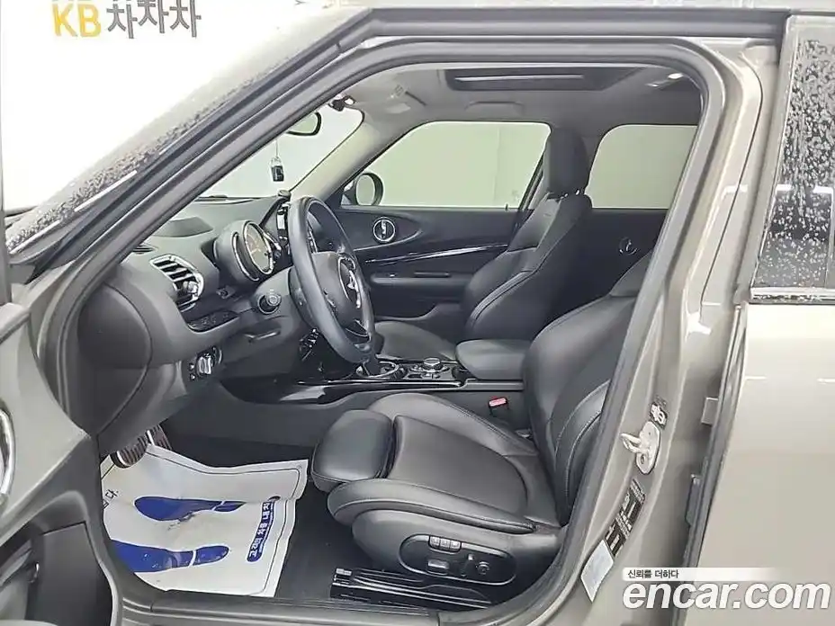 Mini Clubman 2016 2.0 автомат (гидро), фото 11