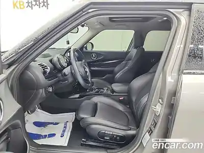 Mini Clubman 2016 2.0 автомат (гидро), миниатюра 11