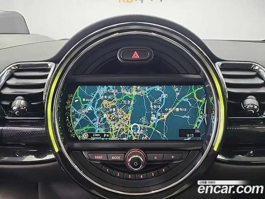 Mini Clubman 2016 2.0 автомат (гидро), фото 15