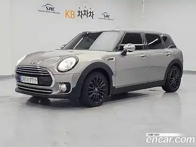 Mini Clubman 2016 2.0 автомат (гидро), миниатюра 2