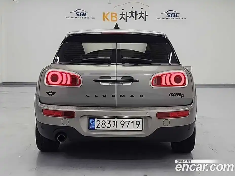 Mini Clubman 2016 2.0 автомат (гидро), фото 3