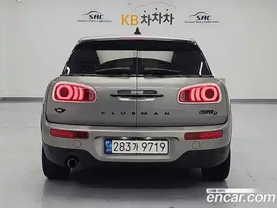 Mini Clubman 2016 2.0 автомат (гидро), миниатюра 3