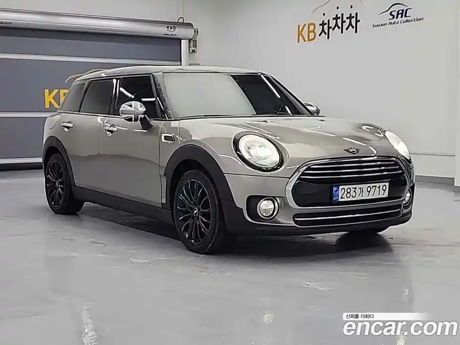 Mini Clubman 2016 2.0 автомат (гидро), фото 4